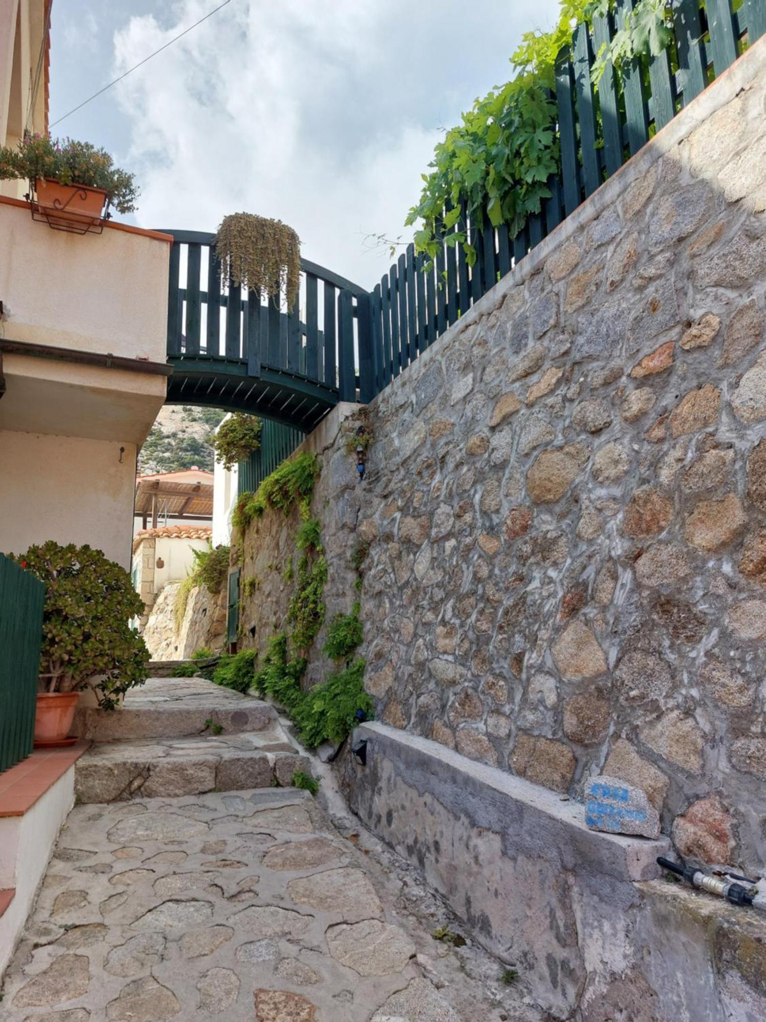 Vila Casa Guerrino Chiessi Exteriér fotografie