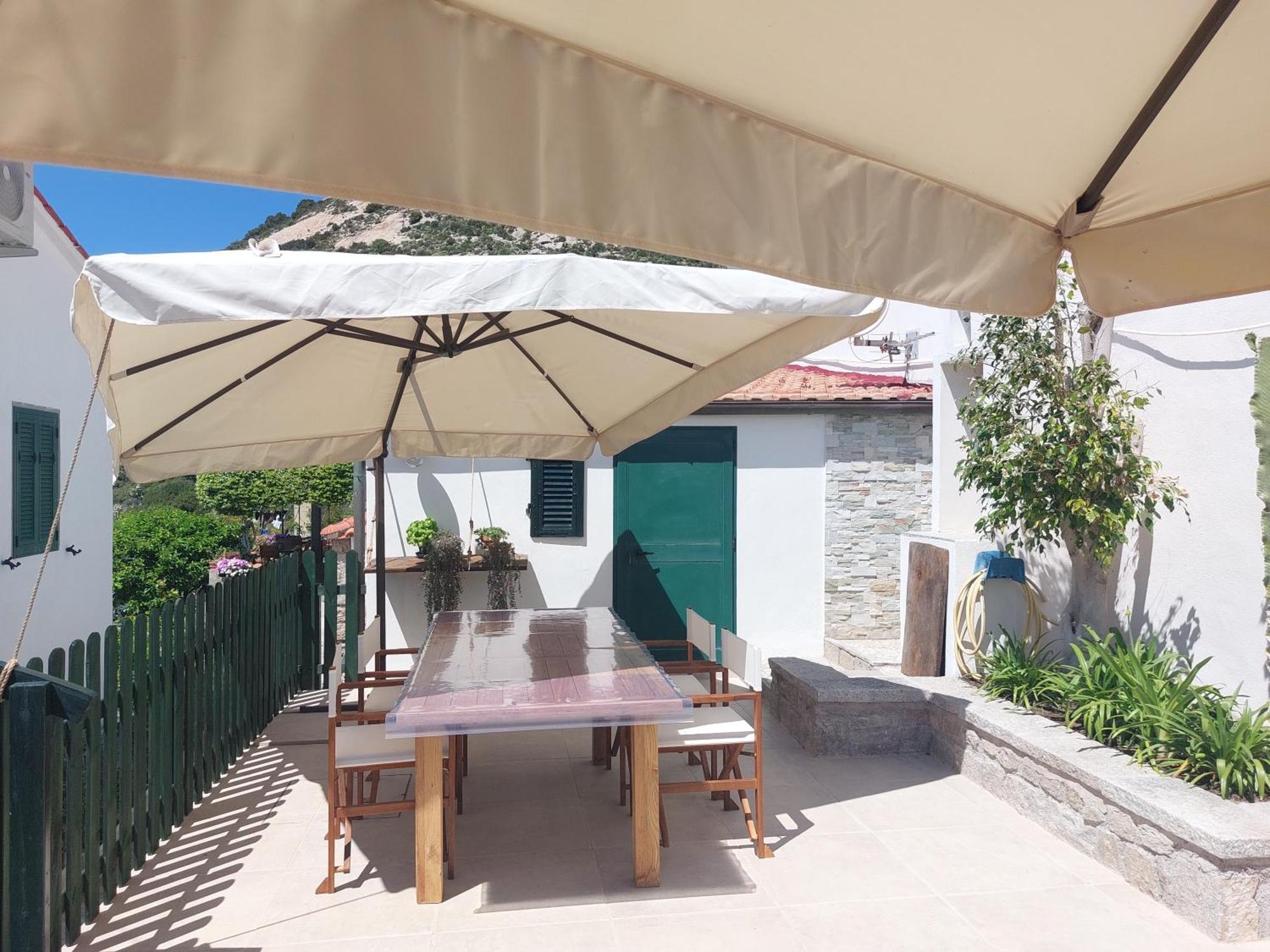 Vila Casa Guerrino Chiessi Exteriér fotografie