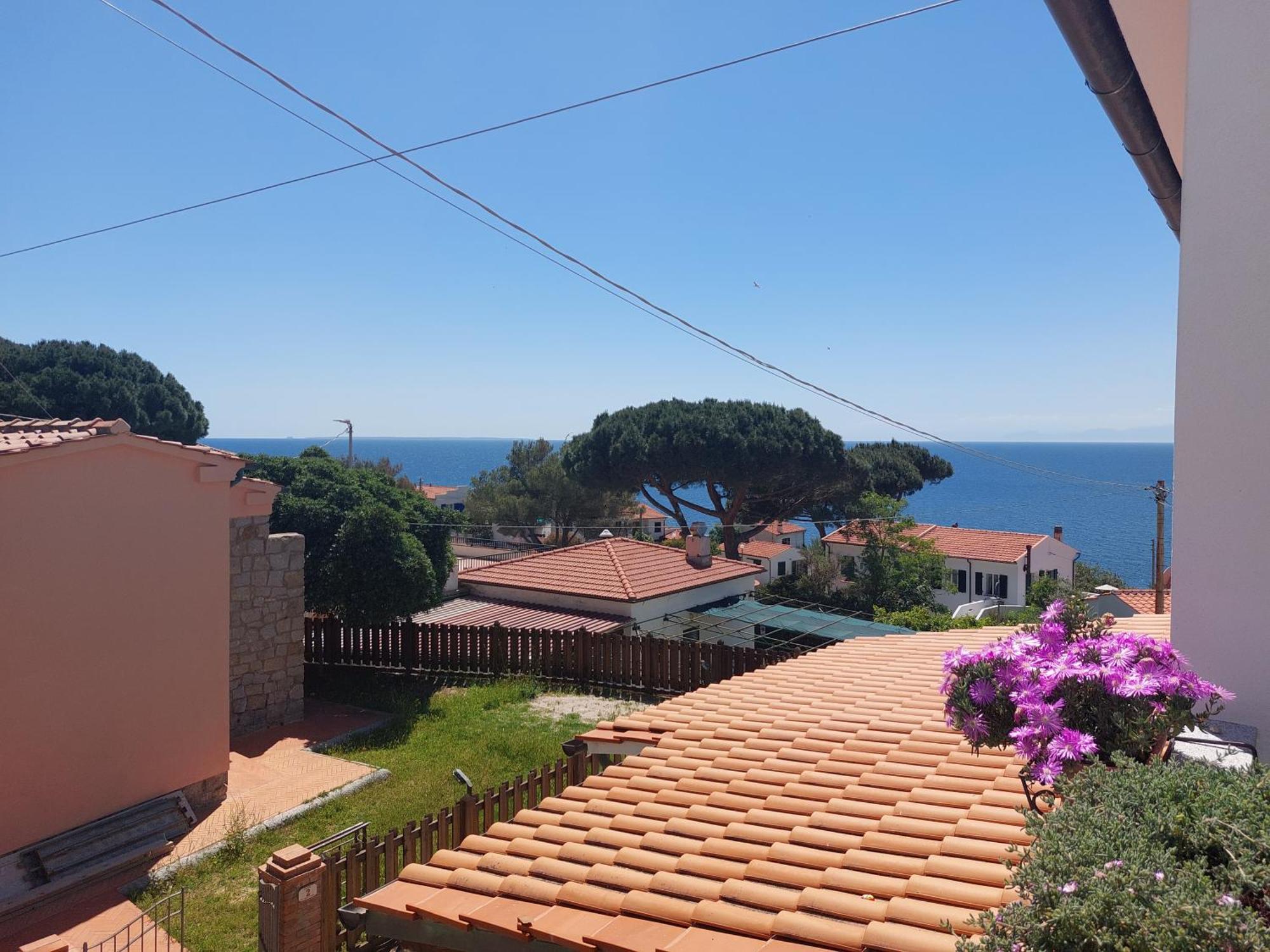 Vila Casa Guerrino Chiessi Exteriér fotografie