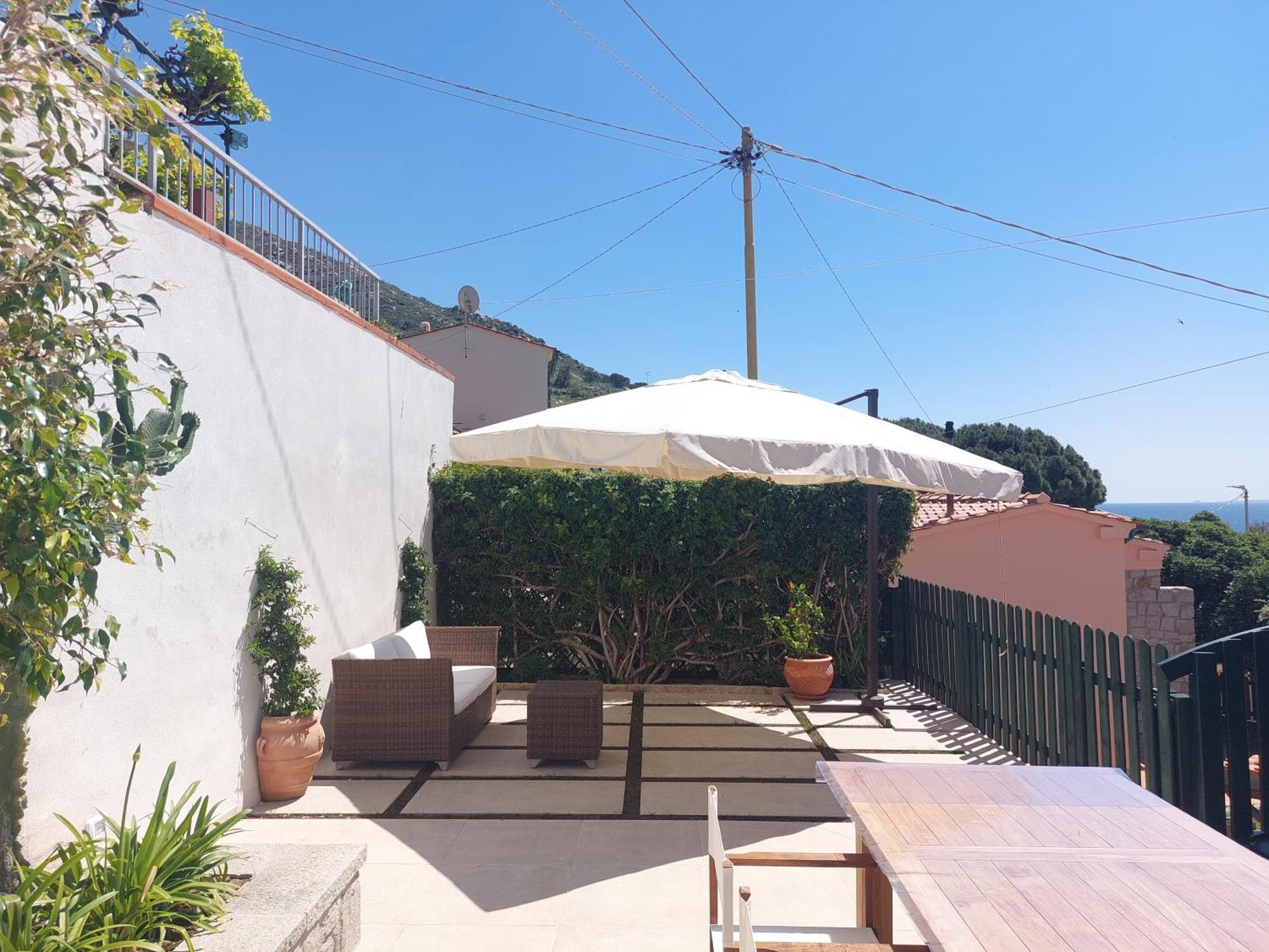 Vila Casa Guerrino Chiessi Exteriér fotografie