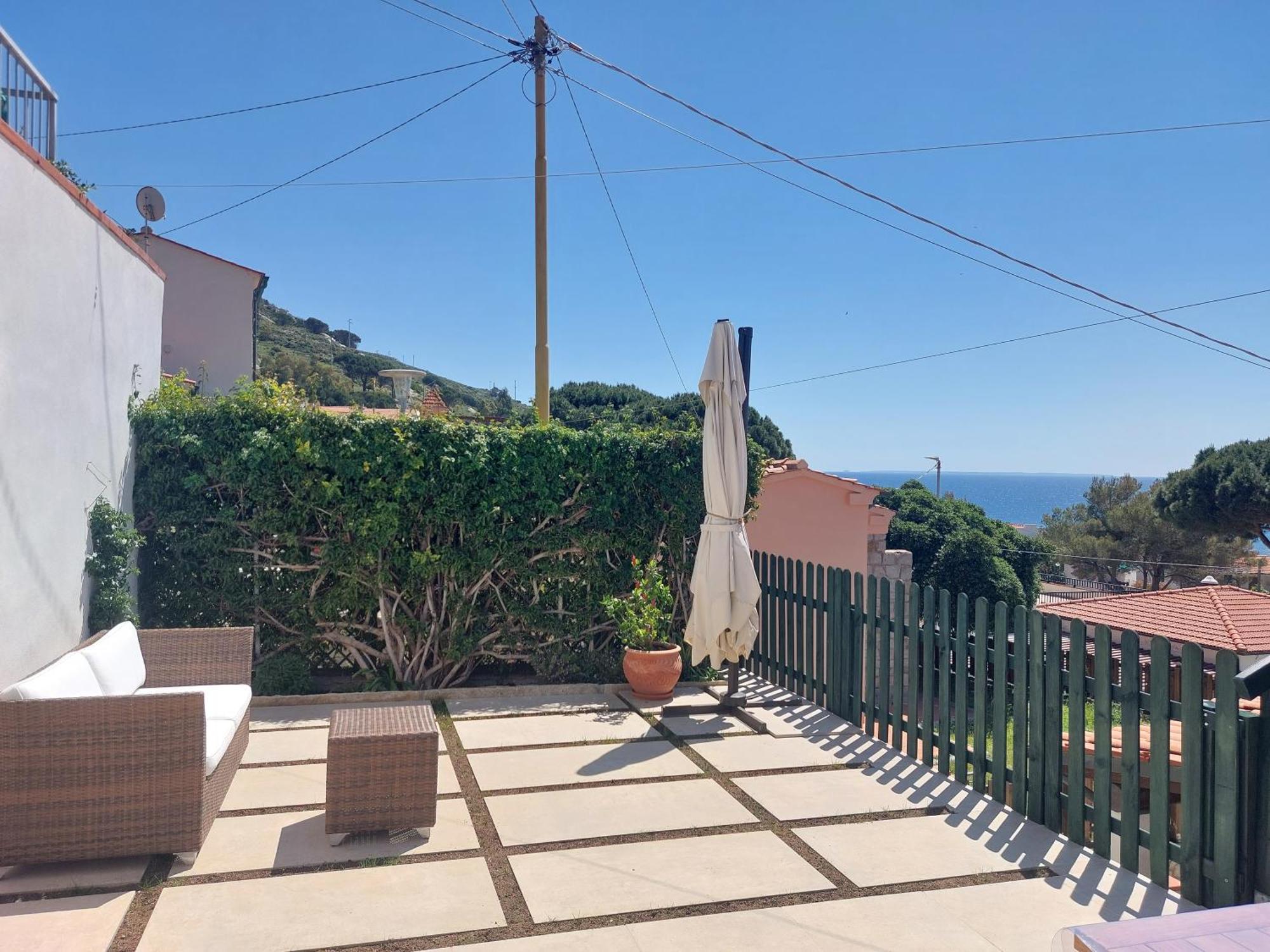 Vila Casa Guerrino Chiessi Exteriér fotografie