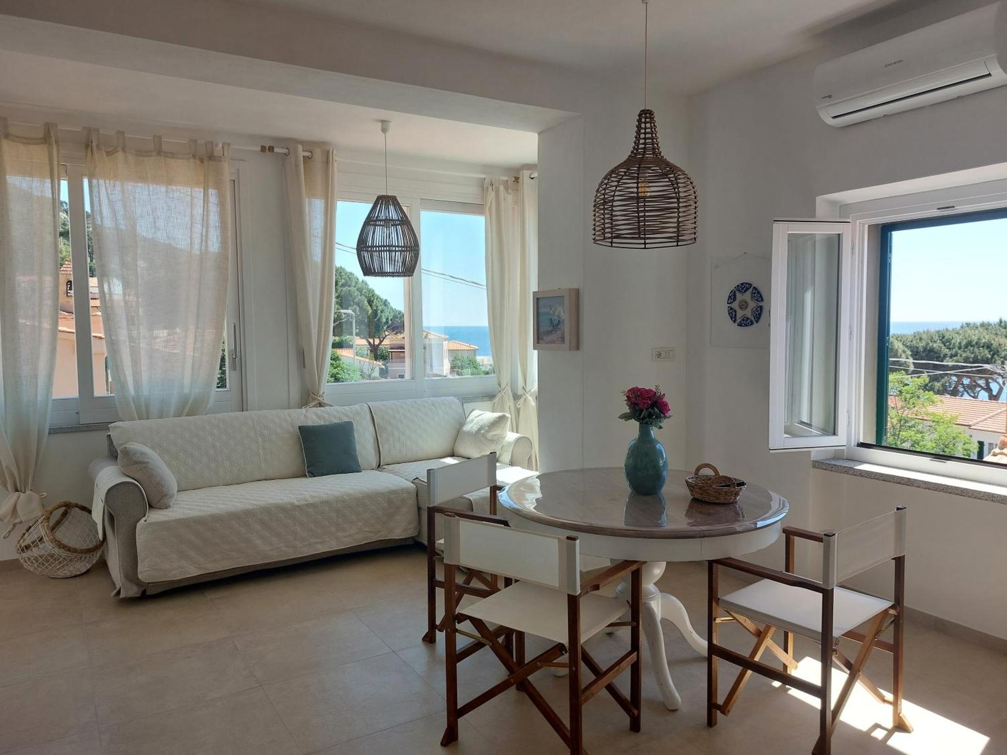 Vila Casa Guerrino Chiessi Exteriér fotografie