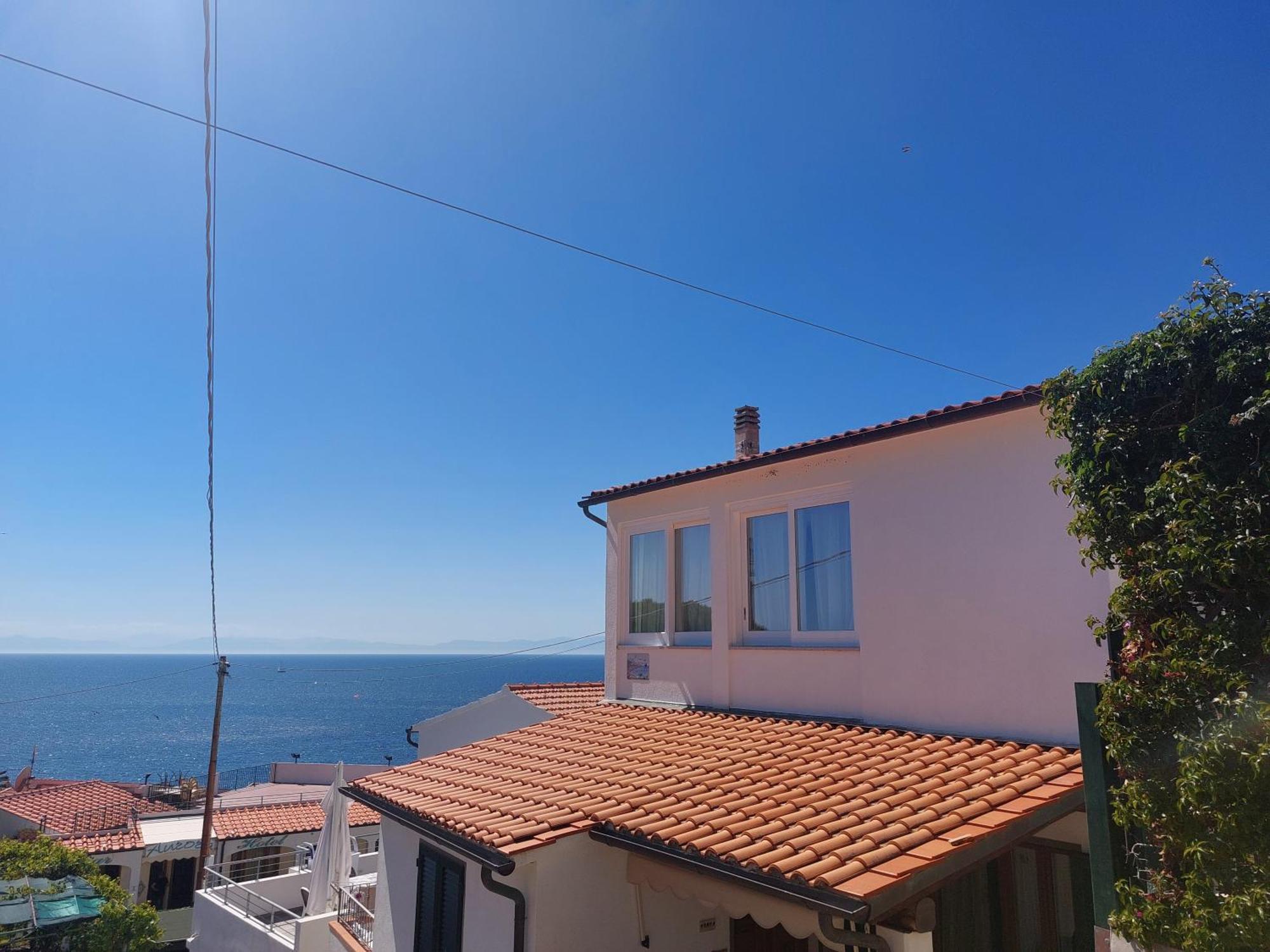 Vila Casa Guerrino Chiessi Exteriér fotografie