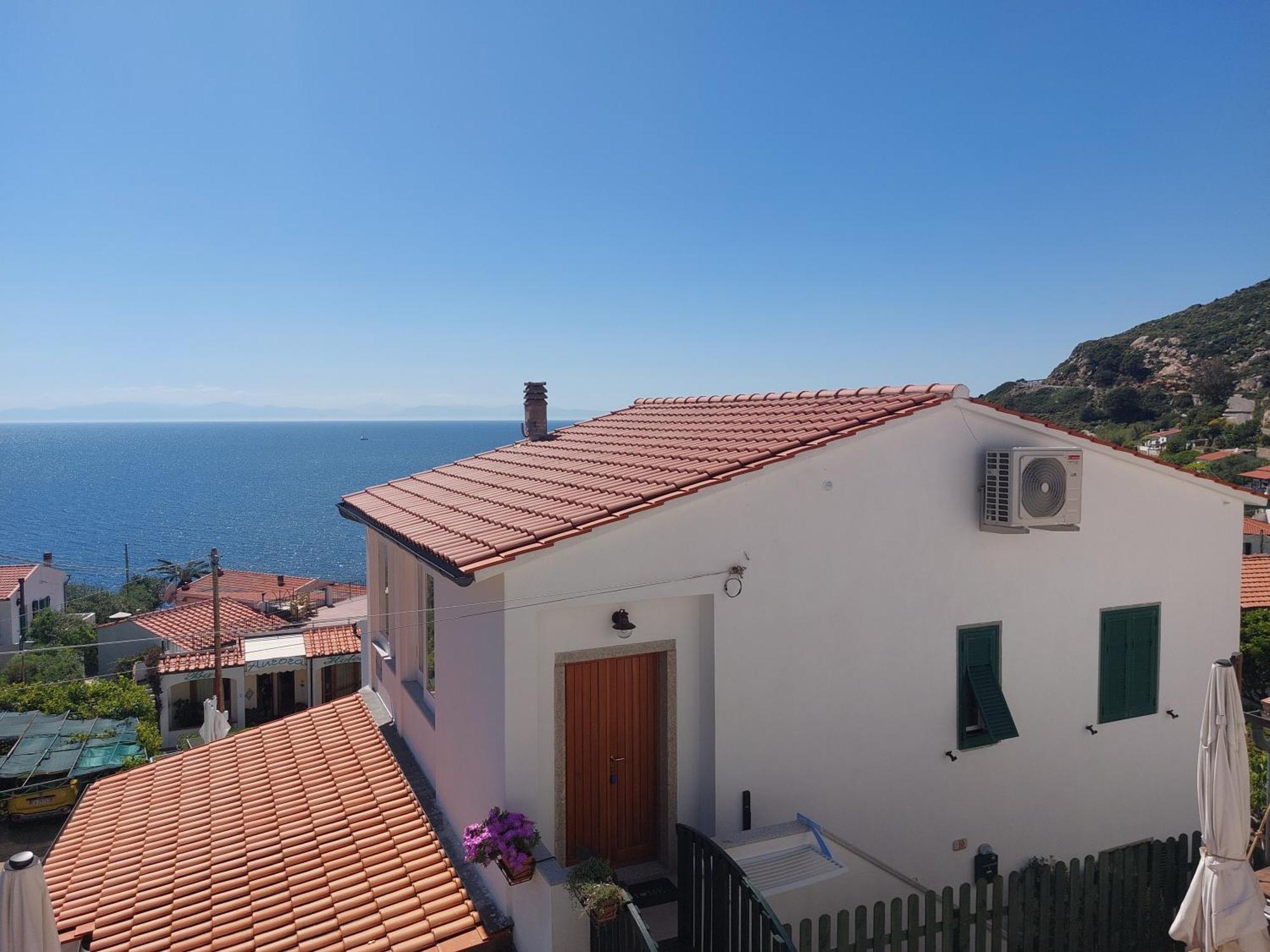 Vila Casa Guerrino Chiessi Exteriér fotografie